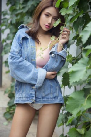 湿濡女人
