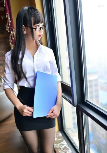 螺女挑春